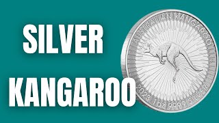 Australian Kangaroo 1oz Silver Bullion Coin review