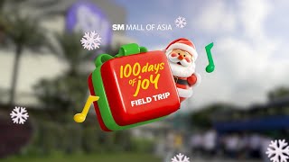 100 Days of Joy with SM Supermalls | #MerriestChristmasatSM