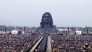 Maha Shivaratri 2019 | Sadhguru | Live from Isha Yoga Center | Jaggi Vasudev