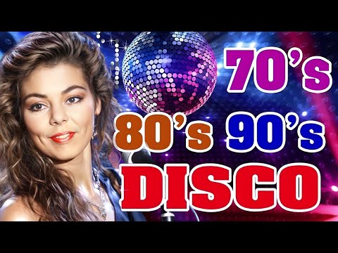 Laura Branigan, Lionel Richie, Lian Ross, C C Catch - Dance Disco Songs Medley - Disco Music 80's