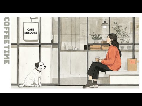 Café Melodies | 舒適專注｜學習音樂｜perfect music for Zen, Working, Studying, or Unwinding