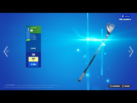 I BUYED DRIVER PICKAXE