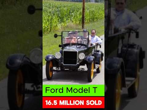 Top 10 Best selling Cars of All Time | Best Cars of all Time #bestcars