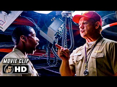 Gene Hackman + Denzel Washington Best Acting Scene | CRIMSON TIDE (1995) Movie CLIP HD