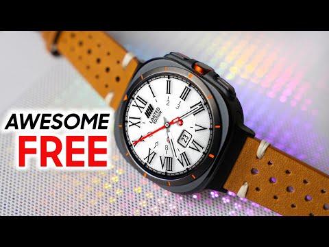 Awesome Free Samsung Galaxy Watch Faces That You Should Try Now