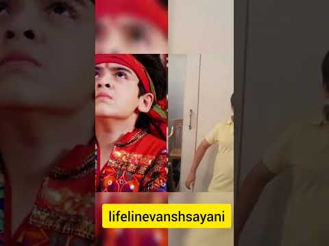 Vansh Sayani new video. #baalveerreturns #daku #vanshsayani #shorts #vivaan #baalveerstatus