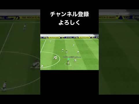 ムバッペ脳筋ゴール#イーフットボール2023 #ウイイレ#サッカー#ムバッペ#e football