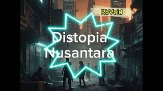 Lagu viral • Distopia Nusantara • metal rock indonesia