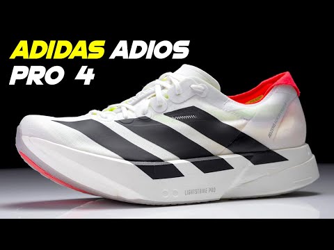 Adidas Adizero Adios Pro 4 – The Super Shoe You Need?