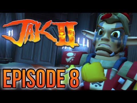 Jak 2 - Episode 8 - Sneaking into The Palace