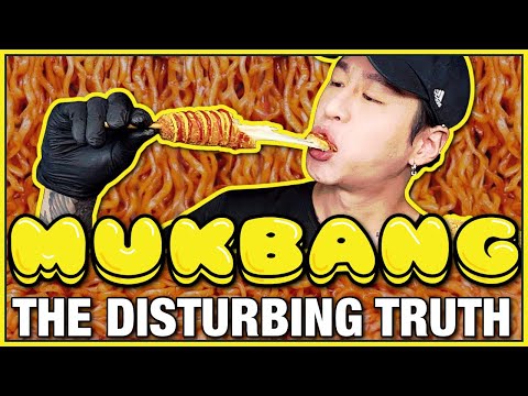 The Disturbing Truth of Mukbang | A Documentary