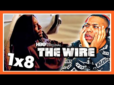 THE WIRE | 1X8 "Lessons" | REACTION