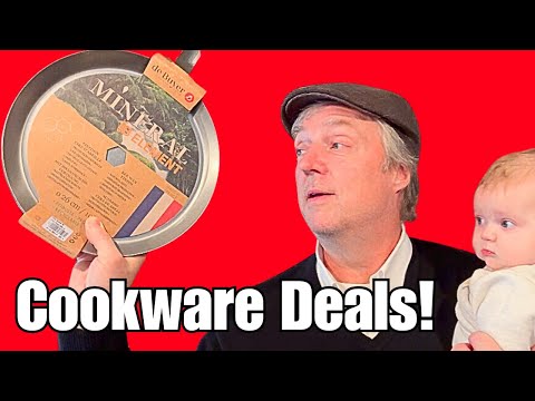 Inflation is Dead: "Buy Me Now" Holiday Cookware Deals