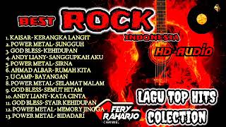 rock indonesia 90an paling populer  masih enak didengar