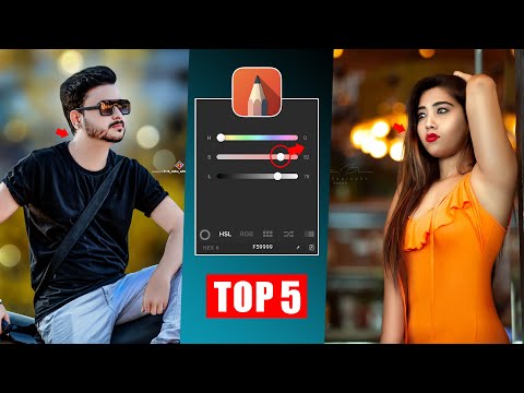 Top 5 Autodesk Sketchbook Photo Editing Tricks & Tips | Autodesk Secret Trick By SR editing Zone