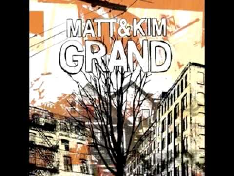 Matt & Kim - Daylight (Full Instrumental)