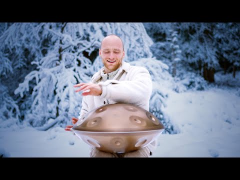 Present Moment (777 Hz) | 1 hour handpan music | Malte Marten