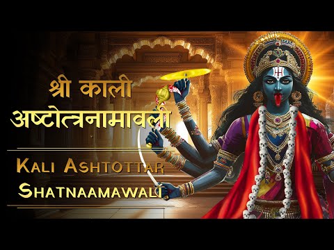 Powerful Kali Ashtottar Shatnaamawali Stotram: 108 Divine Names of Goddess Kali