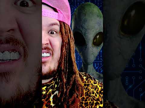 ABDUCTION - LIL WOOZY #SHORTS #rapmetal #metal #rap #alien #undergroundrap #hiphop #comedy