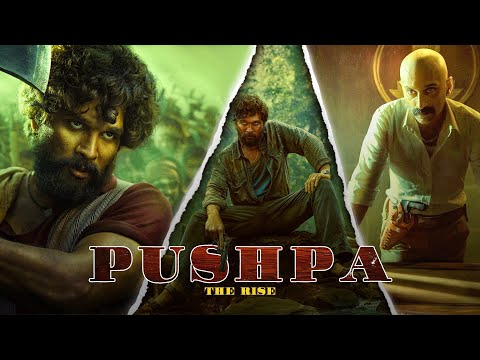 What Makes Pushpa- The Rise One Of The Most Iconic Movie ? | Tollywood Blockbuster - Allu Arjun