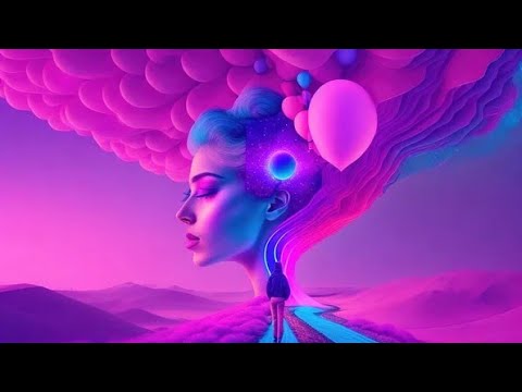 Light body 5d activation - Ambient Binaural beats remove negative energy