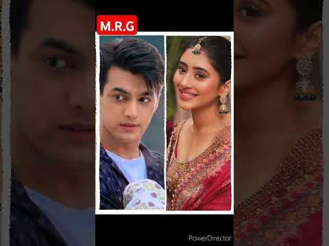 mohsin khan and shivangi joshi🥰😍❤️💛🥰😍❤️💛 (12 February 2025) #music #love #song