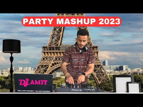 DJ Non-Stop Party Mashup 2023 Mix | Trending Bollywood Dance Mashup