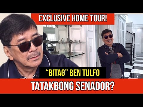 EXCLUSIVE! ANG TAGONG BUHAY NI “BITAG” BEN TULFO!