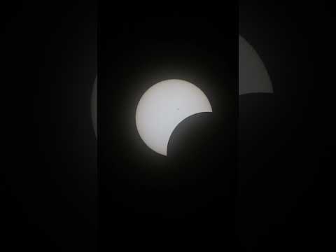 Solar Eclipse sun moon Boston Massachusetts 2024