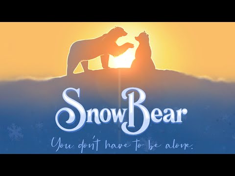 Behind the Scenes Creating Snow Bear