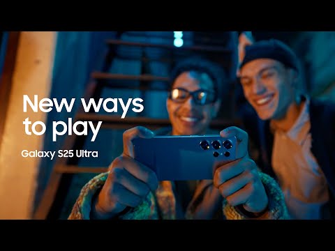 Gaming Performance | Samsung Galaxy S25 Ultra