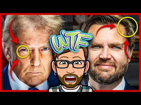 New TRUMP PORTRAIT is AWFUL & Here's Why!