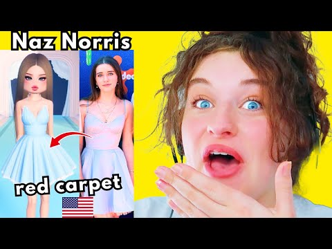 COPYING REAL LIFE NORRIS NUTS OUTFITS (Dress To Impress) w/The Norris Nuts