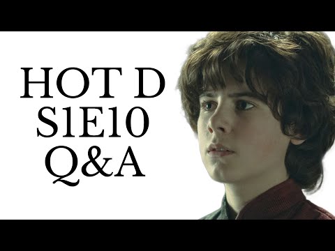 House of the Dragon S1E10 live Q&A discussion