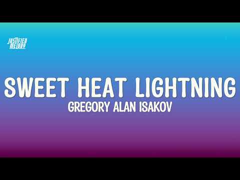 Sweet Heat Lightning - Gregory Alan Isakov (Lyrics)