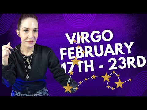 Virgo ♍ "Change Can Be Difficult" 😓February 17th - 23rd Tarot Reading 🔮✨