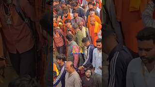 Bageshwar Dham padyatra🙏🙏 #bageshwardhambhakat #song #bageshwardhaamsarkar #reels #trending #youtube