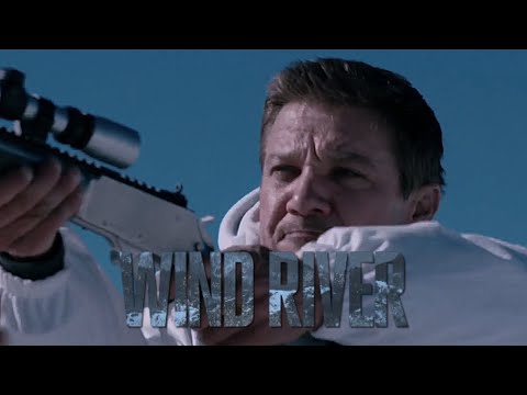 Cold Justice in WIND RIVER | #moviescenes