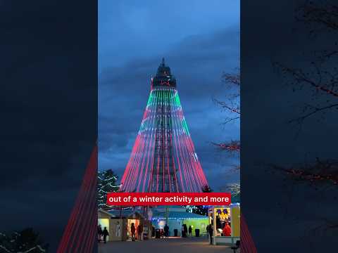 Is Kings Island’s Winterfest worth it?