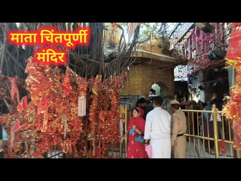 Mata Chintpurni Vlog | Chintpurni Mata Mandir Vlog 2024 | Chintpurni Live | Himachal Tour part 2