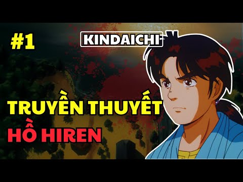 RECAP "Hiren Lengend Murder Case" | Detective Kindaichi | Kindaichi Case Files |Part 1| Ranker Anime