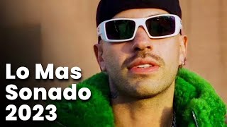 🎵 MIX MÚSICA MÁS ESCUCHADA[CANCIONES ACTUALES]🔥🔥LO MÁS SONADO🎵