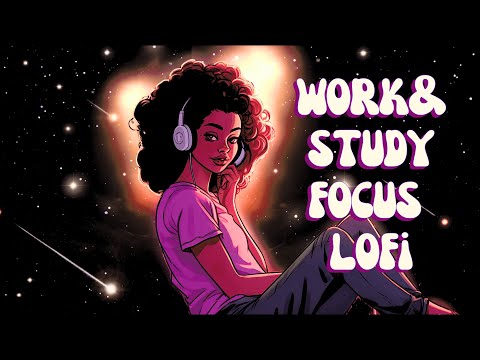 Study Lofi - Smooth Neo Soul/R&B for Concentration & Focus