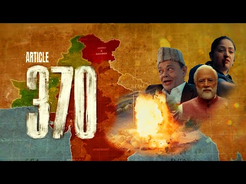 Article 370: History, Facts, Kashmiri Pandits True Story. Bollywood Movie