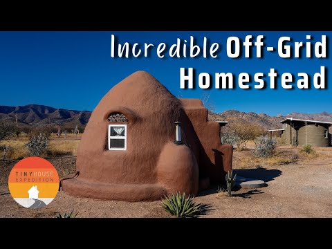 Family's Epic Tiny Home Journey! Building Dream Off-Grid Homestead