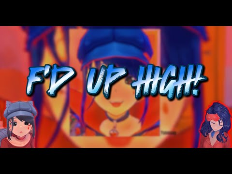 (reverse intro + slowed and reverb) F'd up high - ILYSANITA