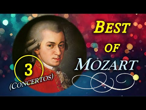 Mozart's Most Inspired Moments | 3. Concertos #classicalmusic