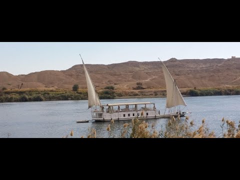 Slow Boat to Aswan | Wild Frontiers