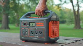 Jackery Explorer 1000 Power Station // Everything You Need To Know