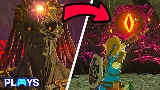 10 MORE Hidden Secrets in Zelda Tears of the Kingdom